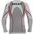 Ducati / ドゥカティ Cool Down - ロングスリーブシームレス Tシャツ グレー | 98104001