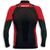 Ducati / ドゥカティ Warm Up - Thermal Tシャツ ブラック/レッド | 98104003