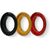 CNC Racing / シーエヌシーレーシング Conical spacer rear wheel nut Ducati | DAA01