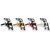 CNC Racing / シーエヌシーレーシング Adjustable rear sets Ducati Monster 696 796 1100 | PE100