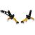 CNC Racing / シーエヌシーレーシング Adjustable rear sets Ducati Diavel | PE222