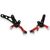 CNC Racing / シーエヌシーレーシング Adjustable rear sets Ducati Diavel | PE222