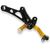 CNC Racing / シーエヌシーレーシング Adjustable rear sets Ducati Diavel | PE222