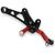 CNC Racing / シーエヌシーレーシング Adjustable rear sets Ducati Diavel | PE222