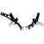 CNC Racing / シーエヌシーレーシング Adjustable rear sets Ducati Diavel | PE222