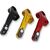 CNC Racing / シーエヌシーレーシング Gear/Rear brake levers kit Ducati Multistrada - SLIDE | PEC02