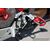 CNC Racing / シーエヌシーレーシング Gear/Rear brake levers kit Ducati Multistrada - SLIDE | PEC02