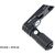 CNC Racing / シーエヌシーレーシング Gear/Rear brake levers kit Ducati Multistrada - SLIDE | PEC02