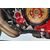 CNC Racing / シーエヌシーレーシング Gear/Rear brake levers kit Ducati Hypermotard 950 - SLIDE | PEC03
