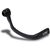 CNC Racing / シーエヌシーレーシング Brake-Guard Carbon Race - Protection front brake lever glossy carbon | PL150K