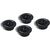 CNC Racing / シーエヌシーレーシング Spring retainers kit oil bath clutch Ducati | SF128