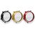 CNC Racing / シーエヌシーレーシング Clear oil bath clutch cover Ducati Panigale BICOLOR, Black | CA200BS