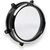 CNC Racing / シーエヌシーレーシング Clear oil bath clutch cover Ducati Panigale BICOLOR, Black | CA200BS