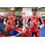 CNC Racing / シーエヌシーレーシング Clear cover oil bath clutch Ducati Pramac Racing Limited Edition, Red/Silver | CA502RSPR