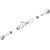 CNC Racing / シーエヌシーレーシング ROD GEAR SHIFT LINK 90mm, Black | CEA01B
