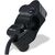 CNC Racing / シーエヌシーレーシング Rearward clamp for handlebar right switches, Black | CV017B