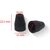 CNC Racing / シーエヌシーレーシング Turn Indicators Cover Sleeves M8 - 2 pcs, Black | IDA80B