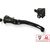 CNC Racing / シーエヌシーレーシング Clutch lever Race - folding Pramac Racing Limited Edition, Black | LCR12BPR