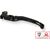 CNC Racing / シーエヌシーレーシング Clutch lever Race - folding Pramac Racing Limited Edition, Black | LCR33BPR