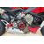 CNC Racing / シーエヌシーレーシング Adjustable rearsets Ducati Streetfighter V4 - Pramac Racing limited Edition, Black | PE409BPR