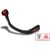 CNC Racing / シーエヌシーレーシング Brake-Guard Carbon Race - Protection front brake lever matt carbon Pramac Racing Limited Edition, Red | PL150YRPR