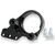 CNC Racing / シーエヌシーレーシング Triple clamps Aprilia - Ignition key switch bracket, Black | PSK01B