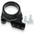 CNC Racing / シーエヌシーレーシング Triple clamps Aprilia - Ignition key switch bracket, Black | PSK01B