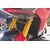 CNC Racing / シーエヌシーレーシング Steering damper kit Ducati Multistrada 950/1200/1260, Black | SD108B
