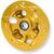 CNC Racing / シーエヌシーレーシング Pressure plate oil bath clutch Ducati, Gold | SP200G