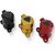 CNC Racing / シーエヌシーレーシング Clutch Slave Cylinder Ø 28 Mm Carbon Style Ducati, レッド | AF283R