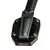 CNC Racing / シーエヌシーレーシング Kickstand Pad Ducati Scrambler, ブラック | BM502B