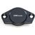 CNC Racing / シーエヌシーレーシング Timing Inspection Cover Ducati - Streaks, ブラック | CF860B
