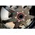 CNC Racing / シーエヌシーレーシング Rear Wheel Axle Nut Sets Ducati, ゴールド | DA394G