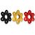 CNC Racing / シーエヌシーレーシング REAR SPROCKET FLANGE DUCATI, ゴールド | FL507G