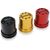 CNC Racing / シーエヌシーレーシング Ring Nut Ducati Monster 821 1200, ブラック | GH356B