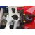 CNC Racing / シーエヌシーレーシング Ring nut Ducati, ゴールド | GH457G