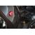 CNC Racing / シーエヌシーレーシング Heat Guarde Exaust Ducati 1199 Panigale, ゴールド | KV313G