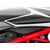 CNC Racing / シーエヌシーレーシング Screws Side Panels And Tail Ducati Hypermotard/Hyperstrada 821/939, レッド | KV317R