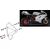 CNC Racing / シーエヌシーレーシング Bolt Kit Exhaust Silencer Heat Guard Ducati Monster, レッド | KV334R