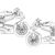 CNC Racing / シーエヌシーレーシング Screw Kit Fairing Ducati Panigale Series, ゴールド | KV399G