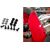 CNC Racing / シーエヌシーレーシング Screen bolt kit 6 pcs - Ducati, ゴールド | KV435G