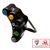 CNC Racing / シーエヌシーレーシング Left handlebar switch Pramac Racing Lim. Ed - street use, Black | SWD18BPR