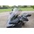 CNC Racing / シーエヌシーレーシング Windscreen Ducati Multistrada Touring - Smoke, Smoke | WS351LS