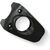 CNC Racing / シーエヌシーレーシング Ignition switch cover MV Agusta - carbon, Glossy Carbon | ZA867K
