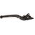 CNC Racing / シーエヌシーレーシング ブレーキレバー - ロング可倒式 180 mm, レッド | LBF26R