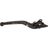 CNC Racing / シーエヌシーレーシング ブレーキレバー - ロング可倒式 180 mm, ゴールド | LBF27G