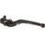 CNC Racing / シーエヌシーレーシング クラッチレバー - ロング可倒式 180 mm, ゴールド | LCF39G
