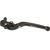 CNC Racing / シーエヌシーレーシング クラッチレバー - ロング可倒式 180 mm, レッド | LCF42R