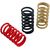 CNC Racing / シーエヌシーレーシング Clutch Springs H38, レッド | MO141R