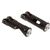 CNC Racing / シーエヌシーレーシング Footpegs For Stock Rearsets Driver Ducati Mv Agusta, ゴールド | PC110G